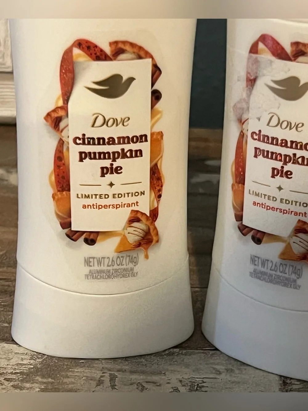 Dove bundle listing